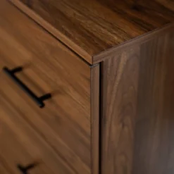 Higgins Modern Horizontal 6 Drawer Dresser - Saracina Home -Cheap Furniture Store GUEST 018ff883 6568 4a6e 8e62 f1fac18f8833