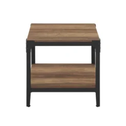 Set Of 2 Benny Urban Industrial Angle Iron Side Tables - Saracina Home 30 Set Of 2 Benny Urban Industrial Angle Iron Side Tables - Saracina Home -Cheap Furniture Store GUEST 019b3316 5e4e 473f 8566 ecc9114f8c40