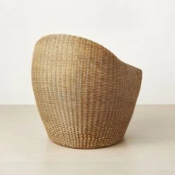 Estero Wicker Accent Chair Natural Brown - Opalhouse™ Designed With Jungalow™ -Cheap Furniture Store GUEST 02c3707d 3d1e 4f77 ab14 e0d20da9b1b1