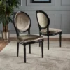 Set Of 2 Camille New Velvet Dining Chair - Christopher Knight Home -Cheap Furniture Store GUEST 0b3f2735 530c 40b6 9303 95b3fbd65ceb