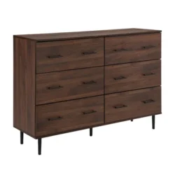 Higgins Modern Horizontal 6 Drawer Dresser - Saracina Home -Cheap Furniture Store GUEST 0e428a00 d783 45ce 89af c907f2dff28b