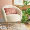 Odilia Rounded Accent Chair Cream - Threshold™ -Cheap Furniture Store GUEST 0e70b72a 5699 403c 92bb ee55ff12ecc5