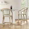 Parksley Rattan And Woven Counter Height Barstool White - Threshold™ -Cheap Furniture Store GUEST 0eebe2e2 8609 4688 a9ee c54ebc99e56e