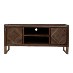 Glacerad Reclaimed Wood Media Console For TVs Upto 50" Brown - Aiden Lane 14 Glacerad Reclaimed Wood Media Console For TVs Upto 50" Brown - Aiden Lane -Cheap Furniture Store GUEST 10577ca1 eece 4bb1 a643 602f18865675