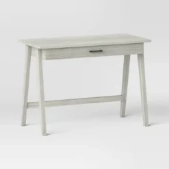 Paulo Wood Writing Desk With Drawer - Threshold™ -Cheap Furniture Store GUEST 16e8497e 334a 44a9 b997 2d8380c6dc6a