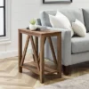 Taylen A Frame Farmhouse Open Storage Side Table - Saracina Home -Cheap Furniture Store GUEST 17333dc0 5db8 413c b3e1 11d76b3c8f4d