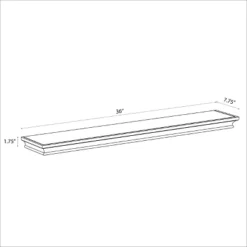 Traditional Wall Shelf White - Threshold™ 9 Traditional Wall Shelf White - Threshold™ -Cheap Furniture Store GUEST 1800e01f f3e4 4fad 9a88 96999268b9a0