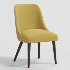Geller Modern Dining Chair In Textured Linen Zuma - Threshold™ -Cheap Furniture Store GUEST 1a74929c e997 49ae 825a cc6fe2cf016a