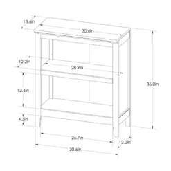 36" Carson 2 Shelf Bookcase - Threshold 13 36" Carson 2 Shelf Bookcase - Threshold -Cheap Furniture Store GUEST 1d3e89ba d717 4b00 b53c 257b0e59a98d