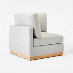 Woodland Hills Modular Sectional Corner Light Gray - Threshold™ Designed With Studio McGee -Cheap Furniture Store GUEST 1d984f31 8816 4794 b508 4311122b8530