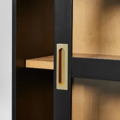 32" Promontory Sliding Glass 2 Door Cabinet - Threshold™ Designed With Studio McGee 15 32" Promontory Sliding Glass 2 Door Cabinet - Threshold™ Designed With Studio McGee -Cheap Furniture Store GUEST 23505d1c a6fa 4f76 ba4c 2af58c7d80f8