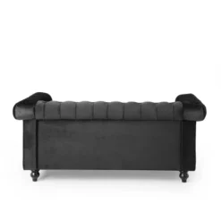 Brinkhaven Modern Glam Tufted Velvet Loveseat With Nailhead Trim - Christopher Knight Home -Cheap Furniture Store GUEST 246a5931 b9a7 4f09 886c 24af109f13ae
