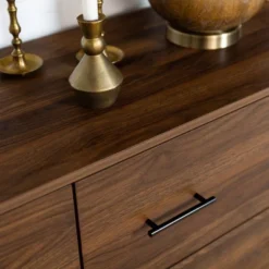 Higgins Modern Horizontal 6 Drawer Dresser - Saracina Home -Cheap Furniture Store GUEST 25510fd5 0531 49c9 8633 e64d0b0ab878