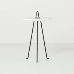 Marble Top Accent Table - Hearth & Hand™ With Magnolia -Cheap Furniture Store GUEST 263df427 b711 41e6 b0ed bcec27f13f21