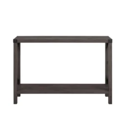 Sophie Rustic Industrial X Frame Entry Table - Saracina Home -Cheap Furniture Store GUEST 2e12b96d 1445 4e75 9fa6 4dec03c6e187