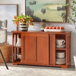 Pacific Stackable Cabinet With Sliding Doors - Buylateral -Cheap Furniture Store GUEST 2efa2b2a 9005 4654 9011 c476d5ef1098