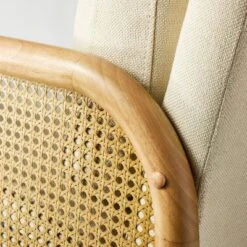 Cane Accent Chair Cream - Threshold™ Designed With Studio McGee -Cheap Furniture Store GUEST 336bfc93 13d0 4992 9054 bb933f4f81df