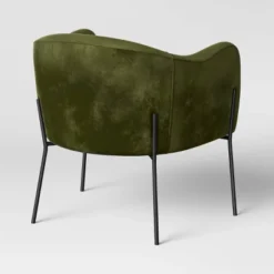 Gladden Rounded Back Anywhere Chair Dark Green - Threshold™ 11 Gladden Rounded Back Anywhere Chair Dark Green - Threshold™ -Cheap Furniture Store GUEST 3626b6f8 9117 453d ba49 abf970c92318