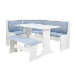Penrose Storage Nook Dining Set - Linon -Cheap Furniture Store GUEST 388a9fad fda6 4858 bac0 d7de91223293