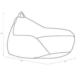 Sensory Friendly Kids’ Bean Bag - Pillowfort™ 14 Sensory Friendly Kids’ Bean Bag - Pillowfort™ -Cheap Furniture Store GUEST 3bab313d 4145 43d8 aa0e da40ba146489