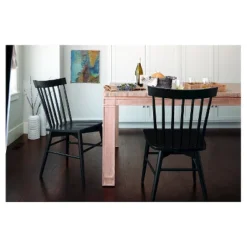 Set Of 2 Windsor Dining Chair - Threshold™ -Cheap Furniture Store GUEST 4748606e 5e5a 44f3 a7f7 5794a5f80fc2