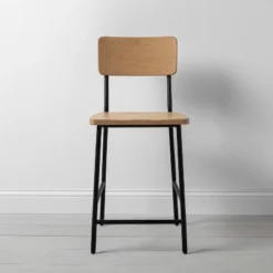 Wood & Steel Counter Stool -Natural/Black - Hearth & Hand™ With Magnolia 9 Wood & Steel Counter Stool -Natural/Black - Hearth & Hand™ With Magnolia -Cheap Furniture Store GUEST 486780c2 aa59 44c9 b551 3ce155896174
