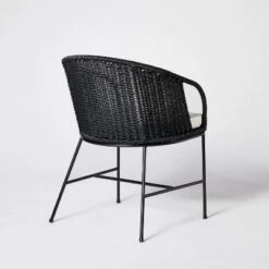 2pc Westcliff Seagrass Dining Chairs - Threshold™ Designed With Studio McGee -Cheap Furniture Store GUEST 49266479 681d 41b8 b041 bfd62e92f16a