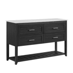 Transitional 4 Drawer Buffet - Saracina Home -Cheap Furniture Store GUEST 49b18a78 3550 4ee4 9390 60080df52a0e