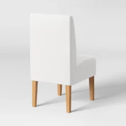 Mirage Slipcover Dining Chair Cream - Threshold™ -Cheap Furniture Store GUEST 4c94e48f 76cd 446b ae94 a7e534c5661a