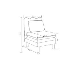 Bencia Slipper Chair Mustard - Opalhouse™ Designed With Jungalow™ 19 Bencia Slipper Chair Mustard - Opalhouse™ Designed With Jungalow™ -Cheap Furniture Store GUEST 4d80f964 dbda 460c 8ee2 654eb7314d72