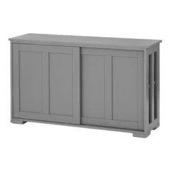 Pacific Stackable Cabinet With Sliding Doors - Buylateral -Cheap Furniture Store GUEST 540c4844 ed95 473a a385 c9497c7f6e70