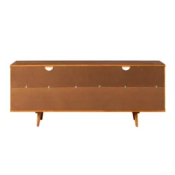Cara Mid-Century Modern 3 Drawer TV Stand For TVs Up To 65" - Saracina Home 27 Cara Mid-Century Modern 3 Drawer TV Stand For TVs Up To 65" - Saracina Home -Cheap Furniture Store GUEST 569fec80 8520 410e b83b 076c72440486