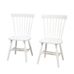 5pc Kale Pedestal Dining Set - White - Buylateral -Cheap Furniture Store GUEST 57005a59 e024 497e 92be 9342990f2097