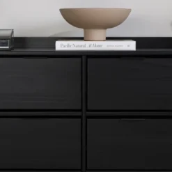 Mid-Century Modern Solid Wood 6 Drawer Double Dresser - Saracina Home -Cheap Furniture Store GUEST 59f3139b 2974 46e1 b17c af38666f439d