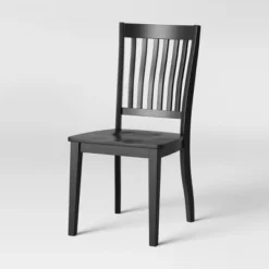 2pk Holden Slat Back Dining Chair Black - Threshold™ 9 2pk Holden Slat Back Dining Chair Black - Threshold™ -Cheap Furniture Store GUEST 5c33c1cf e8f4 40f2 8880 34c871685475