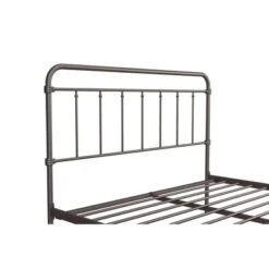Waldorf Metal Bed - Room & Joy -Cheap Furniture Store GUEST 5ec65236 7c69 4b79 940e b886a4ca58c6