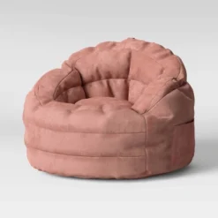 Settle In Kids’ Bean Bag Chair - Pillowfort™ -Cheap Furniture Store GUEST 621d010c 40f8 4d53 a481 493ee3bf47e5