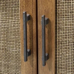 Warwick 3 Door Accent TV Stand For TVs Up To 59" - Threshold™ -Cheap Furniture Store GUEST 6a02c115 175b 4a7c 9cec f470865e2cc4