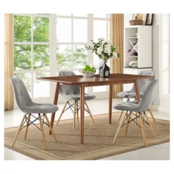 60" Mid-Century Rectangle Dining Table - Saracina Home -Cheap Furniture Store GUEST 6a2c23b7 f0b8 40ef 8c8f e2fb1eb80d96