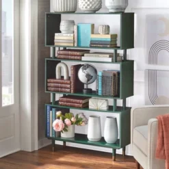 59.5" Margo Bookshelf - Buylateral -Cheap Furniture Store GUEST 6a847f92 c63c 477e b8c0 49bbe2dc5fcb