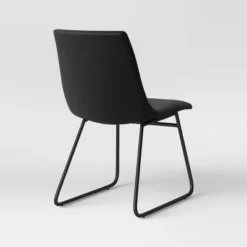 Bowden Faux Leather Dining Chairs - Threshold™ 12 Bowden Faux Leather Dining Chairs - Threshold™ -Cheap Furniture Store GUEST 6e271814 40b8 41e0 9d84 f0558923b164