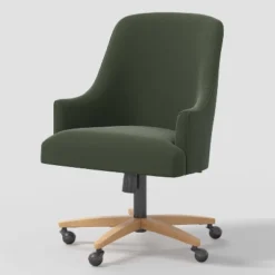 Santa Monica Office Chair - Threshold™ Designed With Studio McGee -Cheap Furniture Store GUEST 6f98b27f 2bfe 489c 840c b46f2bce9e80