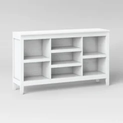 32" Carson Horizontal Bookcase With Adjustable Shelves - Threshold -Cheap Furniture Store GUEST 726ea60c b0c0 4b2d 8f39 033447e1a2ba