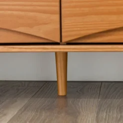 Mid-Century Modern Contoured 6 Drawer Dresser - Saracina Home -Cheap Furniture Store GUEST 768abe87 ace2 45ba ae18 2c5be0d9a2a6