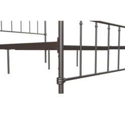 Waldorf Metal Bed - Room & Joy -Cheap Furniture Store GUEST 7754d9f9 e25f 4f87 919c 88e495297f14