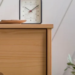 Mid-Century Modern Wood Nightstand - Saracina Home -Cheap Furniture Store GUEST 77dd5d7b b439 4219 8243 8ed398b20fb8