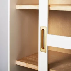 72" Promontory Cabinet With Sliding Doors - Threshold™ Designed With Studio McGee -Cheap Furniture Store GUEST 79acdd7a 4abb 4acf 8891 b7f99b06ee31