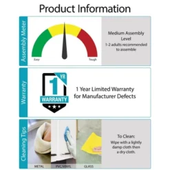 Welby 36" Utility Storage Cabinet - Room & Joy -Cheap Furniture Store GUEST 7b2c6035 ff52 4dc7 acf7 b305ca904b83
