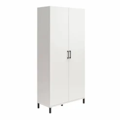 36" Vario 2 Door Wide Storage Cabinet White - Room & Joy 17 36" Vario 2 Door Wide Storage Cabinet White - Room & Joy -Cheap Furniture Store GUEST 7c1e6ec8 b429 4923 a9db e938795a6cfa
