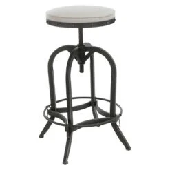 27.5" Gunner Swivel Barstool - Christopher Knight Home -Cheap Furniture Store GUEST 7d1887bf 32c7 4f5f 9096 eaf7f5b3d490